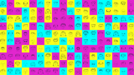 Color Wallpaper - GEN.01