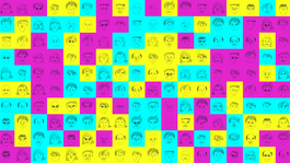 Color Wallpaper - GEN.01