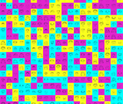 Color Wallpaper - GEN.01